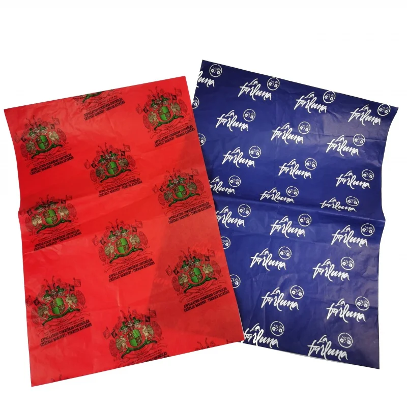 

Personalized Clothes Shoes Wrapping Gift Tissue Packaging Paper
