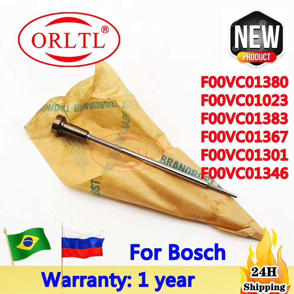 

ORLTL F00VC01380 Дизельный инжекторный клапан F00VC01023 F00VC01367 Топливо-масло F00VC01301 F00VC01046 F00VC01346 F00VC01363 Для Bosch