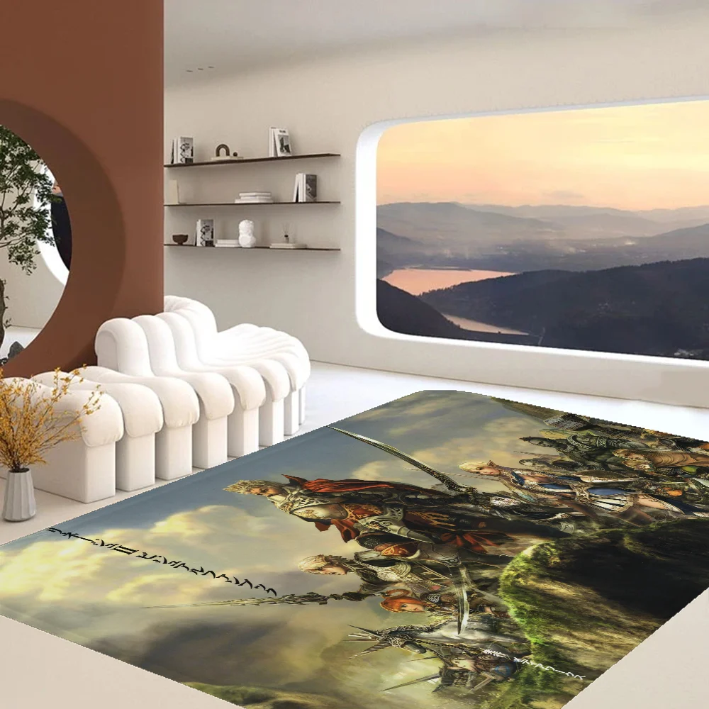 Lineage 2 Room Mats Nordic Style Home Doormat Bathroom-Toilet Bedroom Hotel Decor Mat