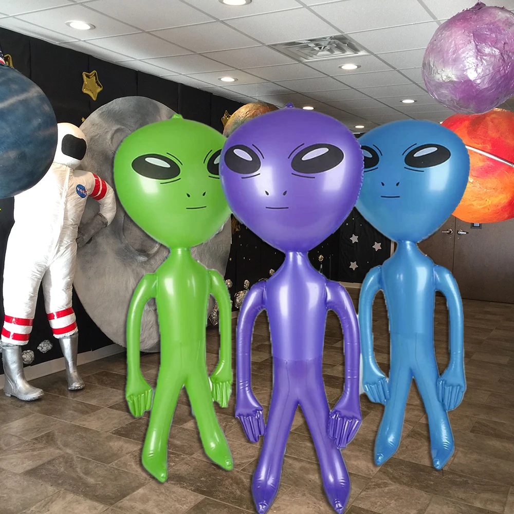 1 шт. большие строительные воздушные шары из ПВХ