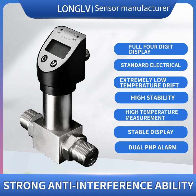 Датчик давления Longlv PTL537