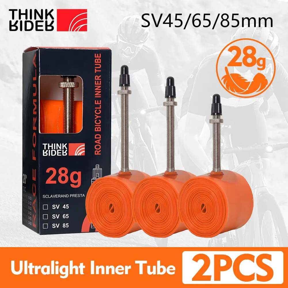 Tpu Material Tire 65mm Length French Valve