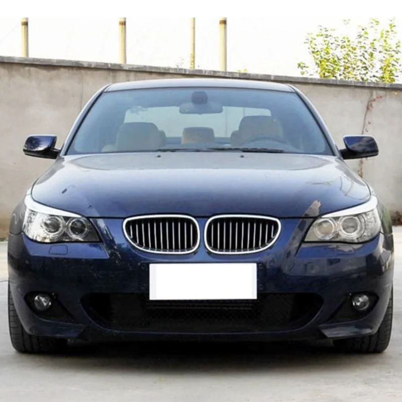 Фото Заводская цена на автозапчасти: Комплект обвеса для E60 520d 525i 2003-2010, обновление до MT, бамперы и другие автоаксессуары №5