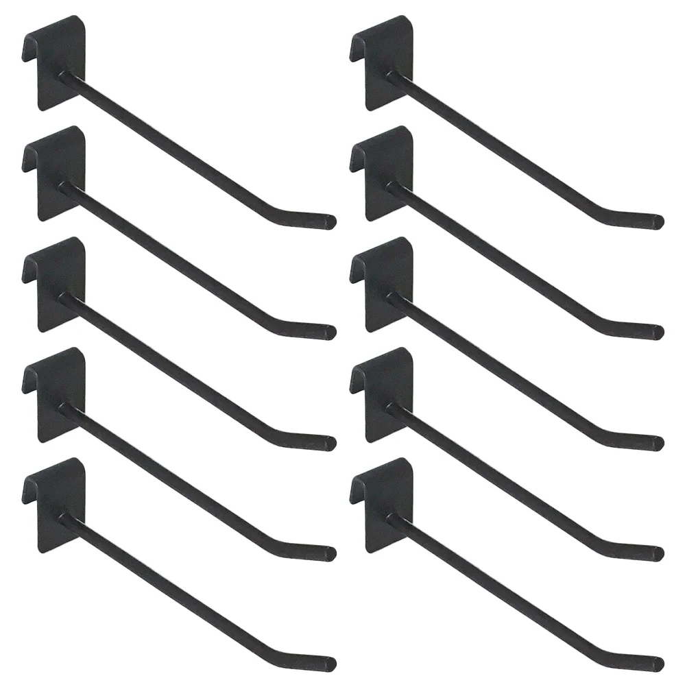 

32pcs Pegboard Hanger Hooks Metal Pegboard Hooks Market Accessories for Shop