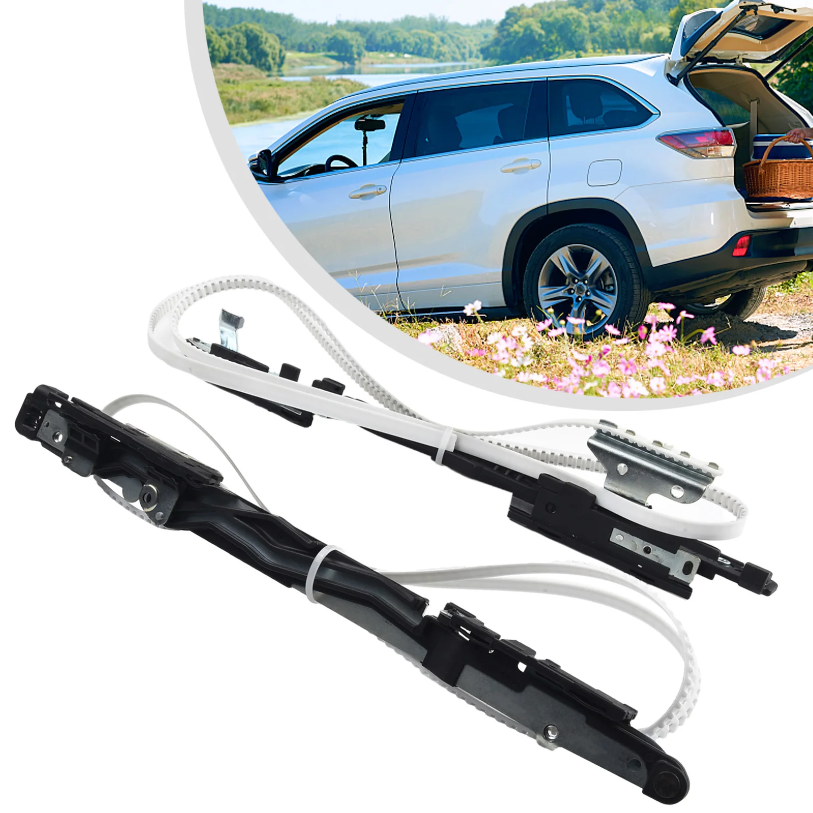 Надежный комплект тросов люка на крыше с подъемными рычагами для Toyota Lexus 6320560010