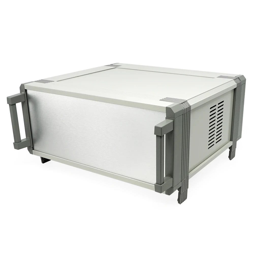 

SZOMK High Quality Aluminum desk-top cabinet electronic box electrical equipment supplies
