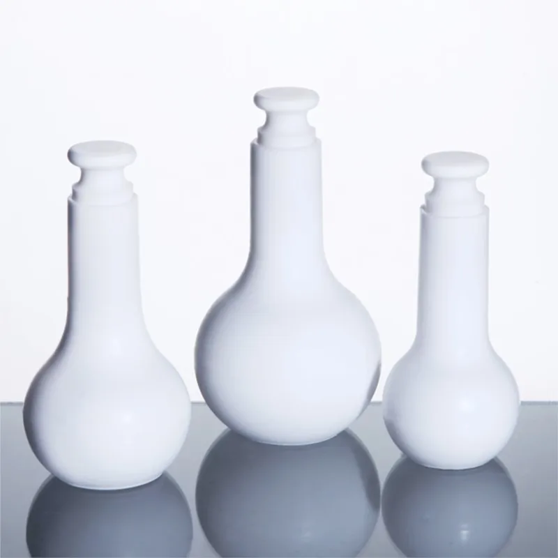 

1 шт. объемная фляга, чистая бутылка, химия, лабораторное оборудование 25 мл 50 мл 100 мл бесплатная доставка