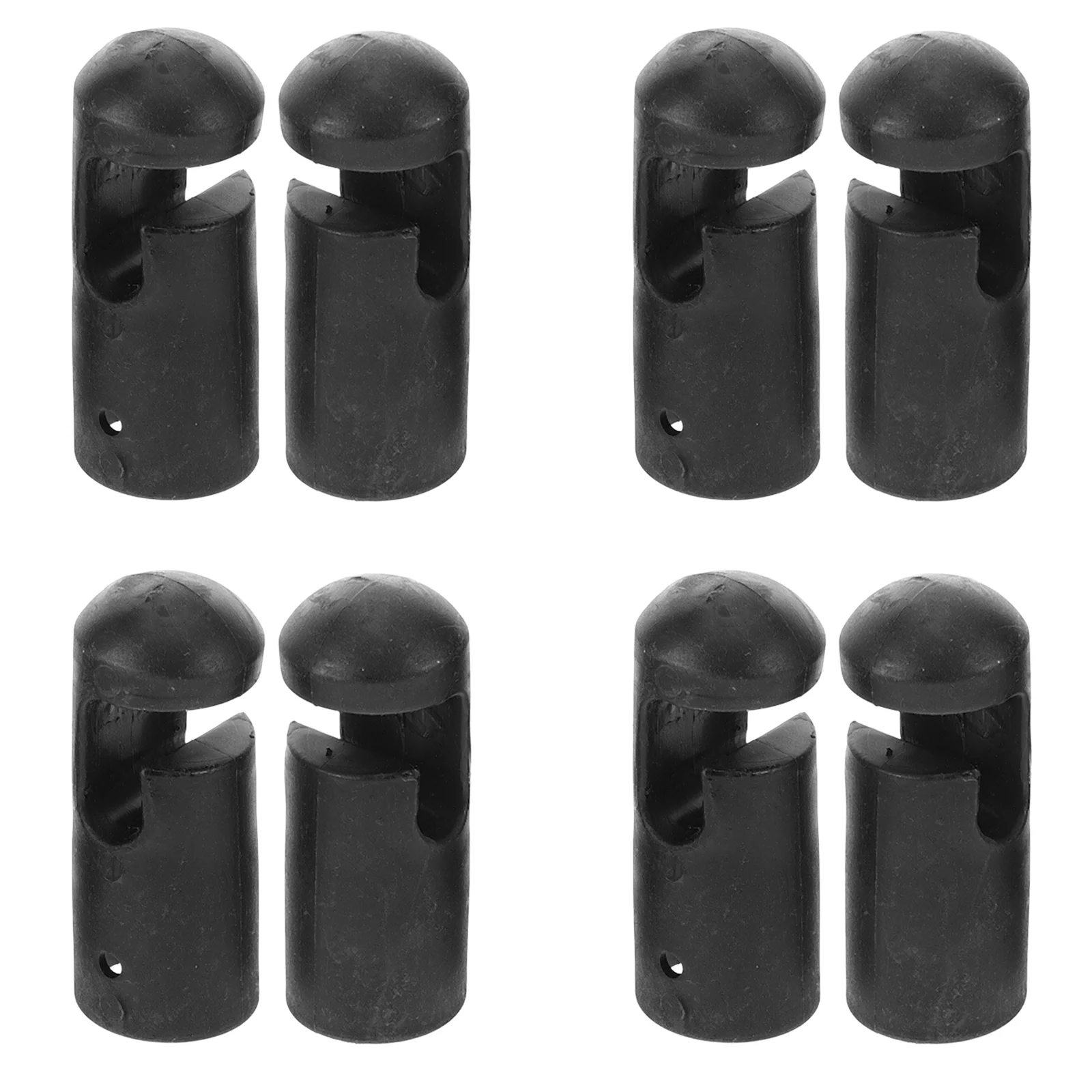 8 шт. аксессуары для батутов запасные части профессиональная крышка стержня