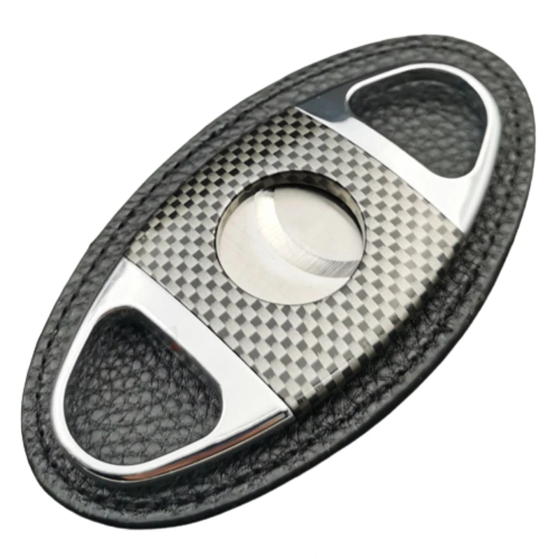 

Портативный резак для сигар из нержавеющей стали, подарочный набор, инструменты для резки сигар, аксессуары для сигар, дорожные аксессуары