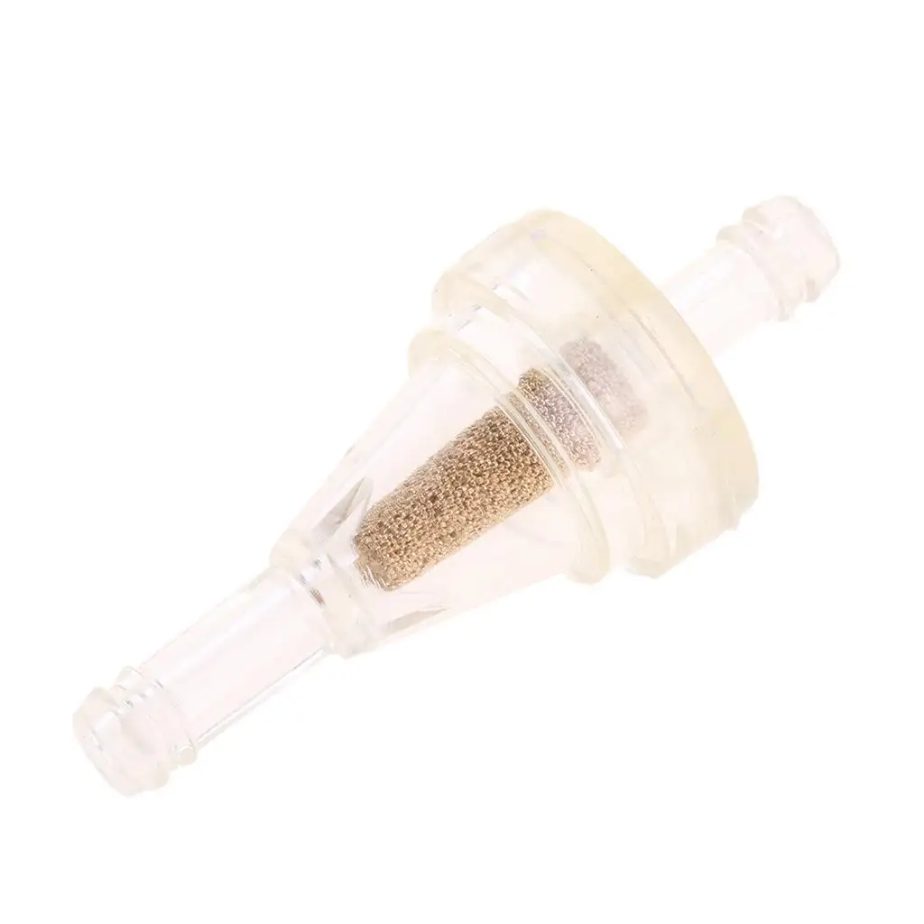 

(8mm)5/16'' Universal Motorcycle Mini Small Engine Inline Filters