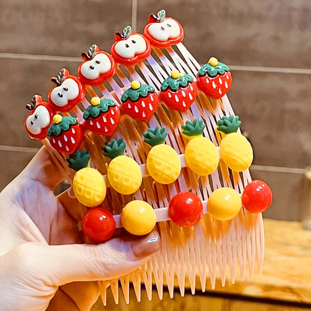 

Ladies And Children's Hair Combs, Headbands, Hair Accessories, Children's Broken Hair Sorting Upside Down Comb, Hairpin Card