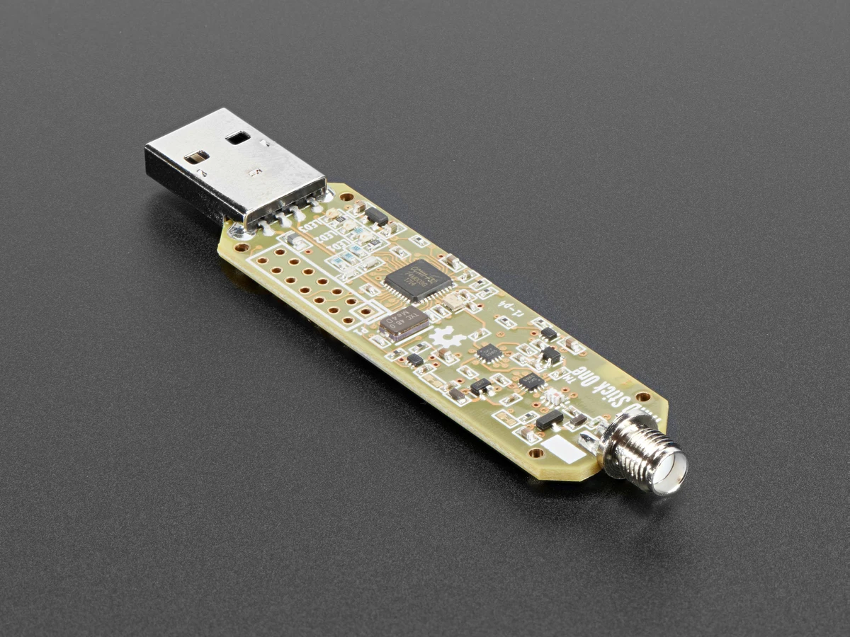 

Yard Stick One RF Development Low Frequency Signal Analysis