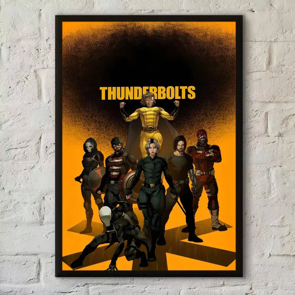 

MINISO Постер Thunderbolts