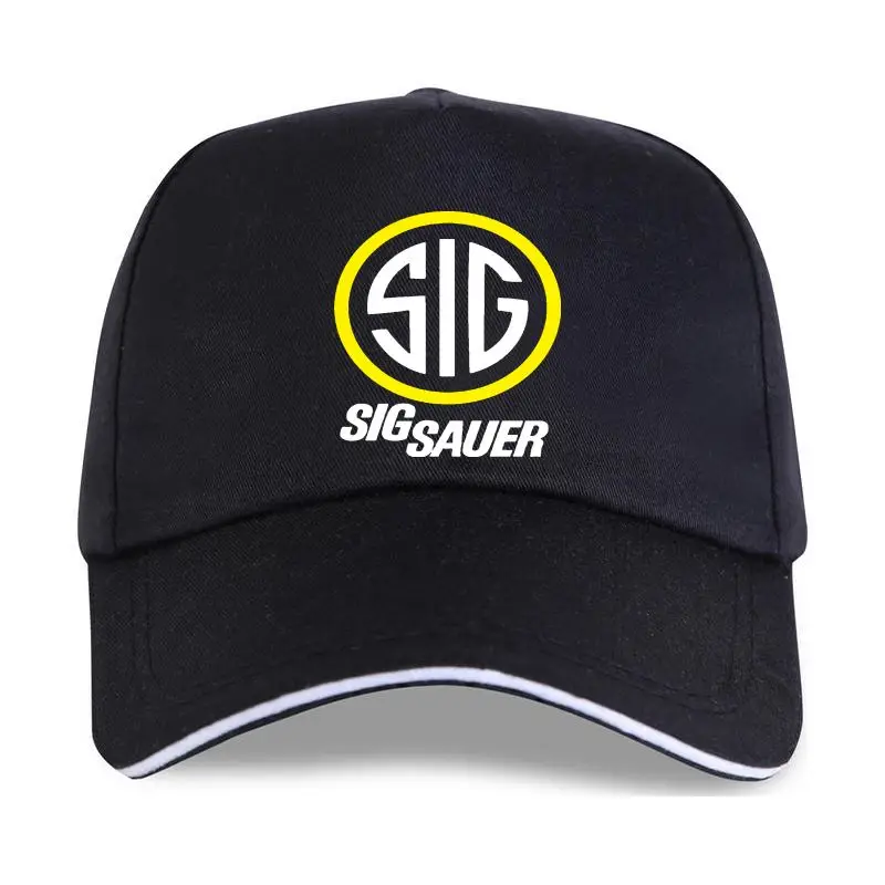 

Новинка, Мужская бейсболка с логотипом Sig Sauer, размер S-XXL USA