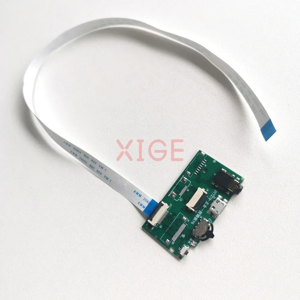 Для B133HAN02.0/1 B133HAN04.2 металлический корпус + плата контроллера USB-C 3 0 панель ноутбука
