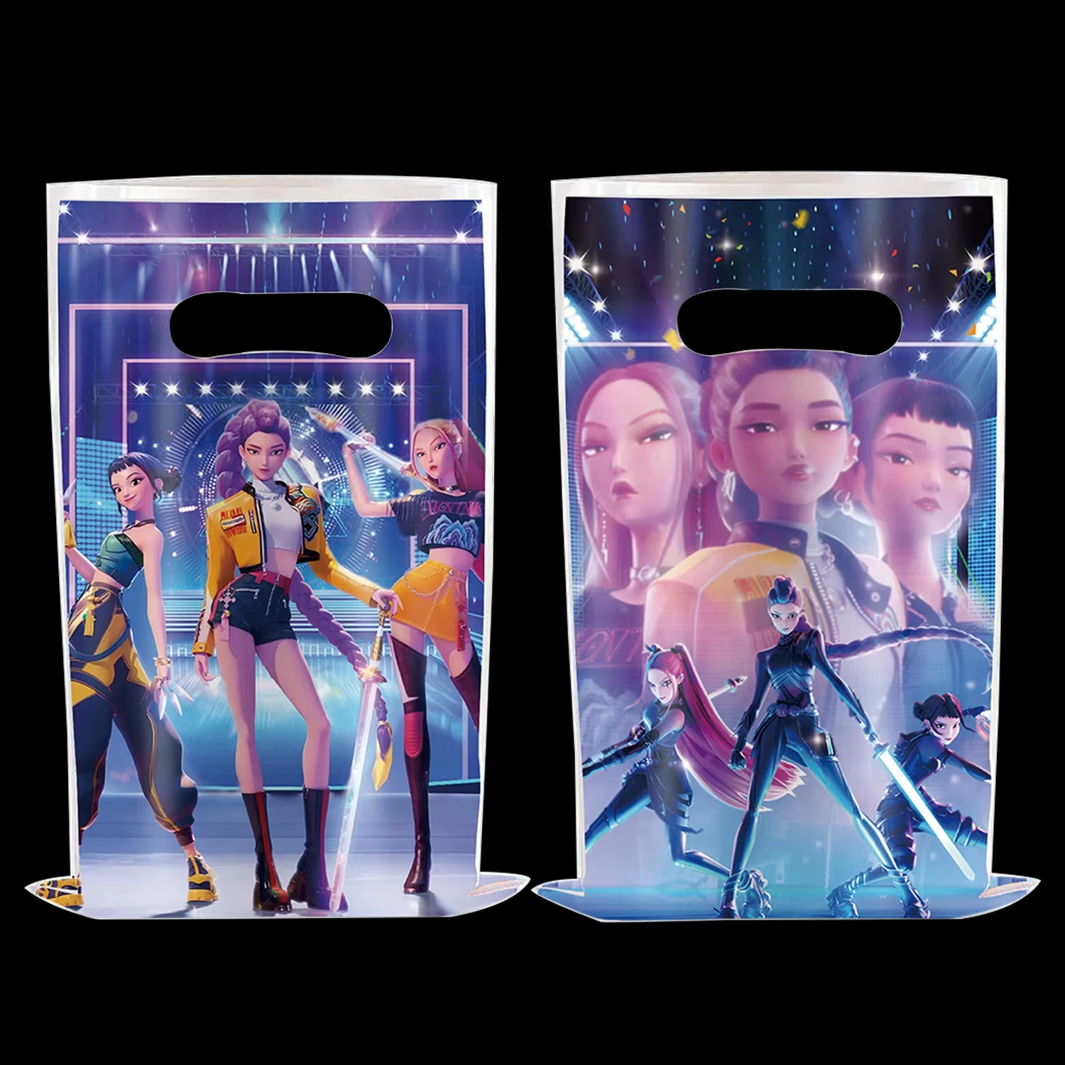 

MINISO Детские сувенирные пакеты Demon Hunter's Delve