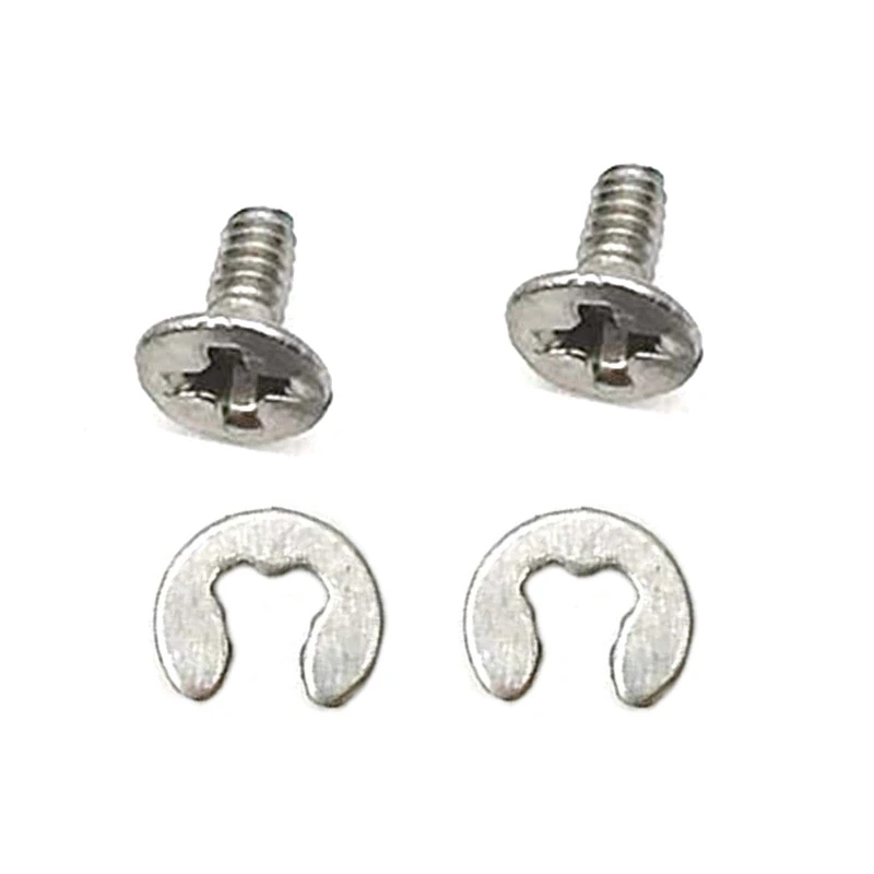 Болт крепления задней крышки аккумулятора с шайбой для 3DS/LL/XL