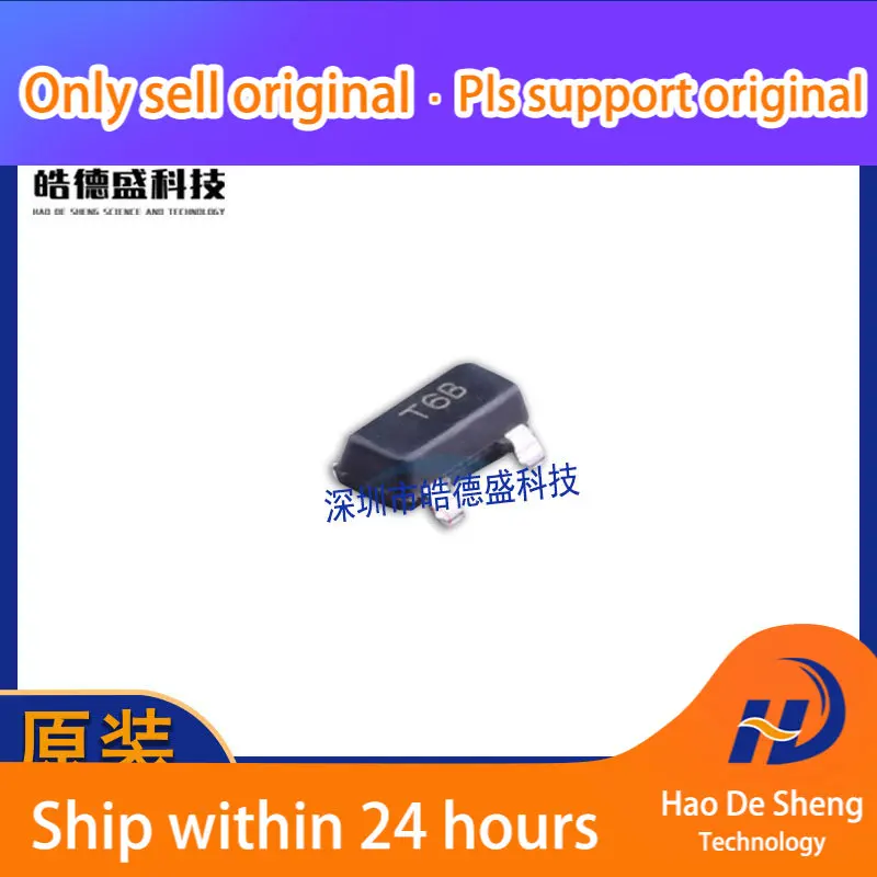 

10 шт./партия LM60BIM3X LM60BIM3 Logo T6B SOT23 новый оригинальный цвет