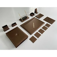 copper gold desk set desktop layout ideal for modern design elegant functional easy clean s%c3%bcmen valley