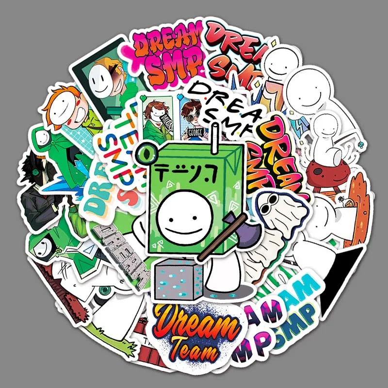 

50 шт., водонепроницаемые аниме наклейки на холодильник, ноутбук, велосипед, чемодан