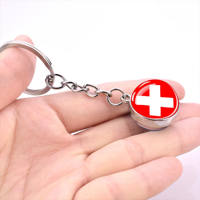 Модные бриллиантовые брелоки Esspoc для США Великобритании Украины Испании