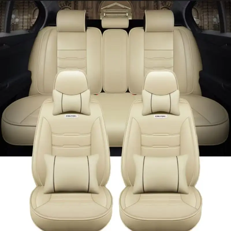 Фото Полное покрытие автомобильного сиденья для Mercedes B-Class W245 W246 W242 W247 B-Klasse B180 B200 B250 B250E Автомобильные аксессуары №1