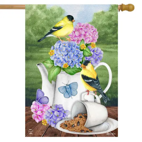 Флаг для дома Briarwood Lane 40x28 дюймов