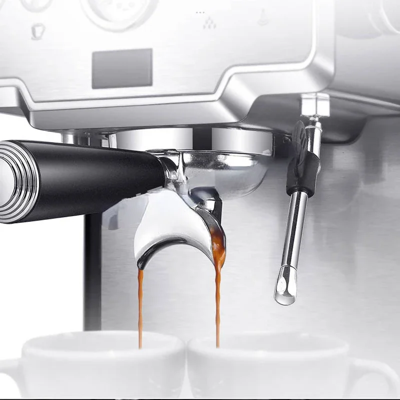 15 бар кофеварка эспрессо полуавтоматический насос Тип капучино молочная