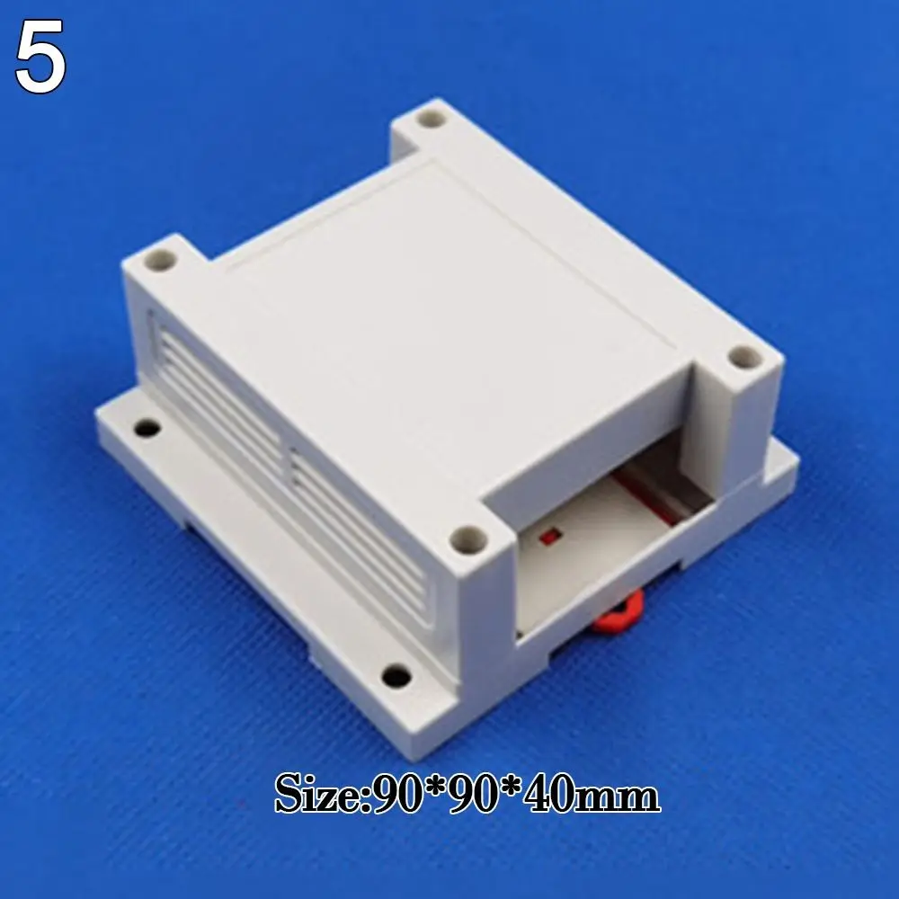 

Корпус контроллера ПЛК из АБС-пластика