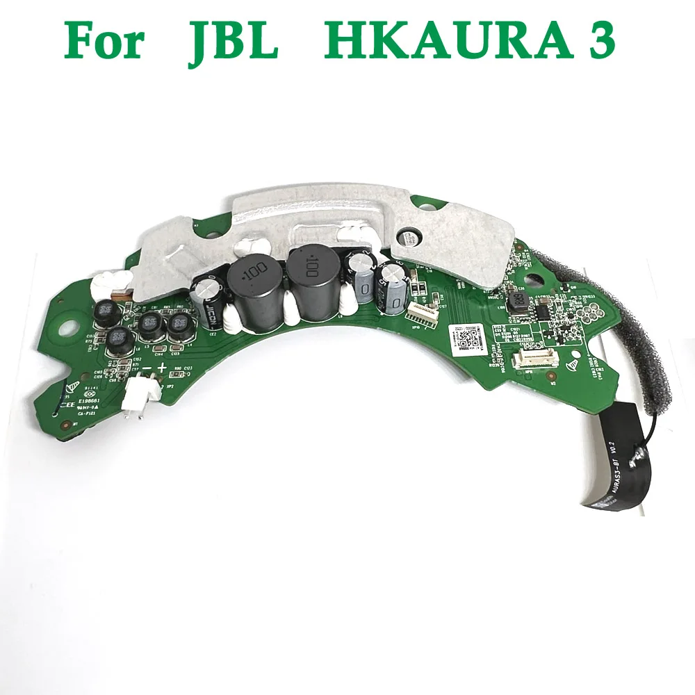 

1 шт. Совершенно новый для материнской платы JBL HKAURA 3, USB-разъем для зарядки, USB-разъем, плата питания для разъема JBL HKAURA3