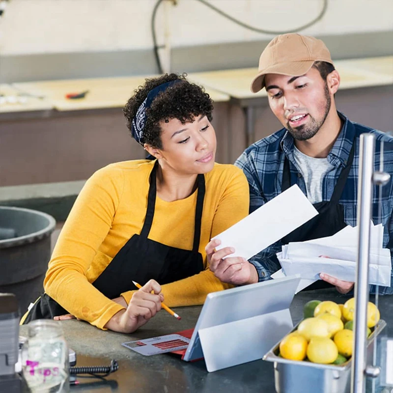 4 шт. трафареты для конвертов и ручек