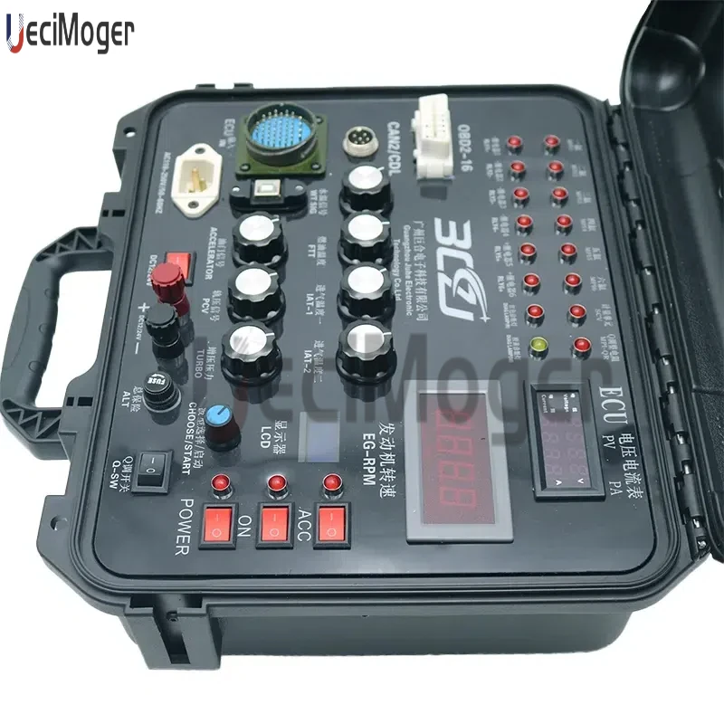 Многофункциональный дизельный ЭБУ ECM Наша компания исключительно производит для