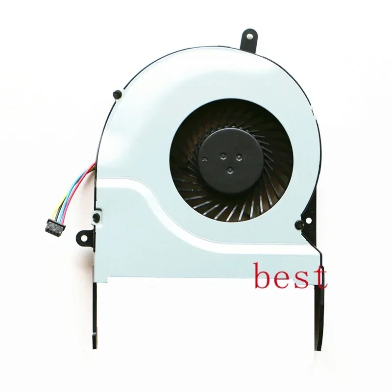 Новый оригинальный вентилятор охлаждения процессора ноутбука для Asus g58v g58vw g58vm