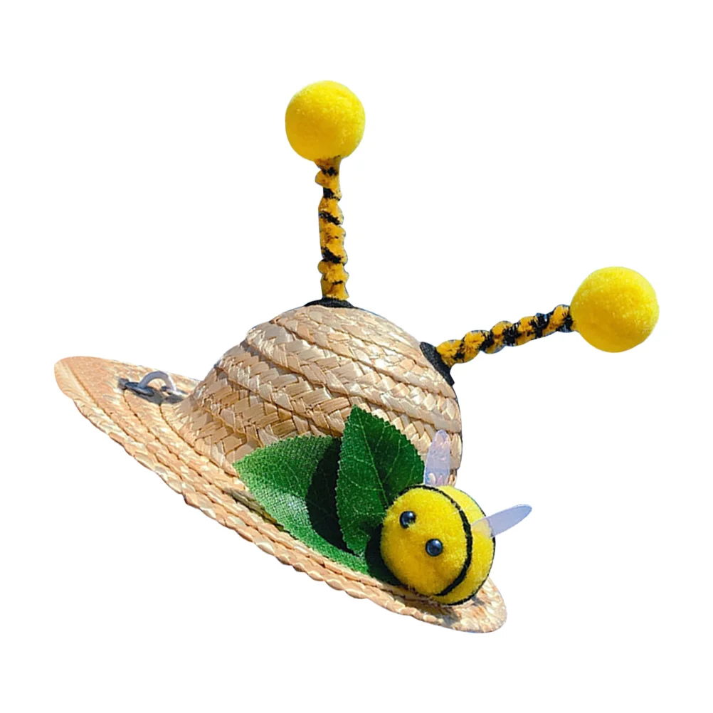 Модная стильная крутая тонкая соломенная шляпа от солнца в виде кошки поставка