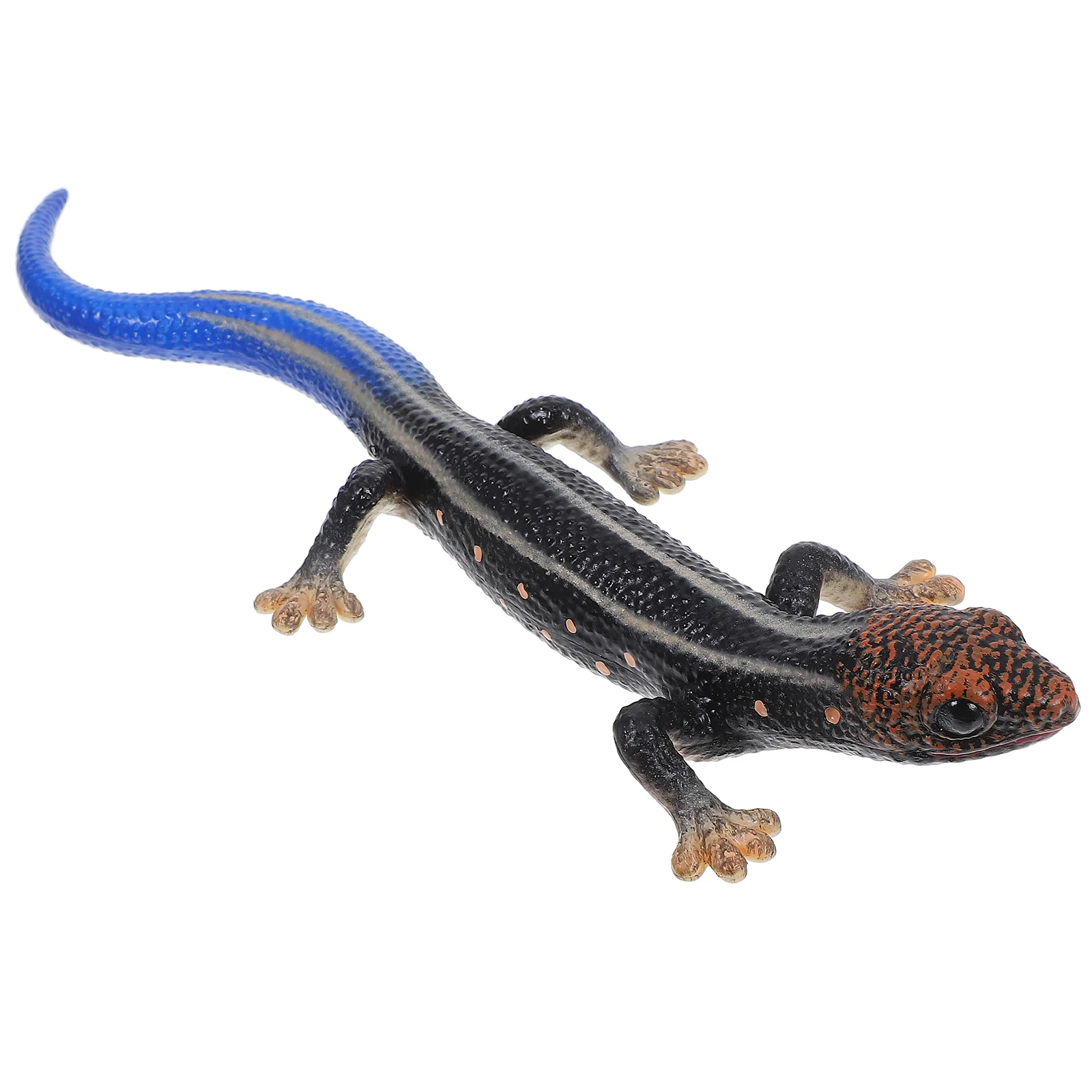 Модель ящерицы реалистичные поддельные детские игрушки на Хэллоуин рептилия