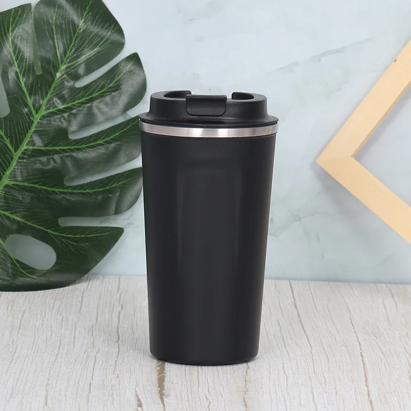 Вакуумные фляжки чашка кофейный термос из нержавеющей стали кружка