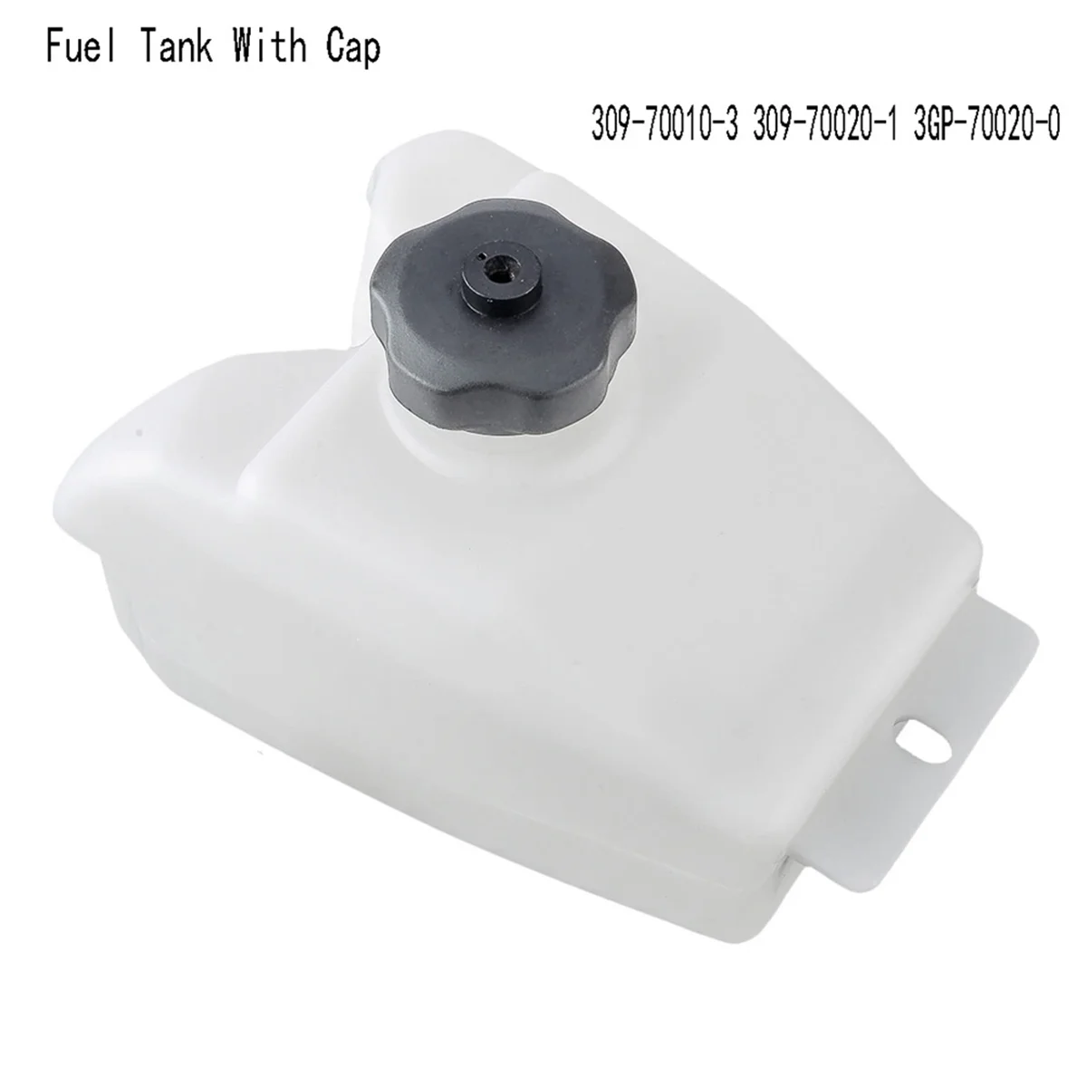 309-70010-3 Топливный бак с крышкой для подвесного двигателя Tohatsu 3 5 л.с. 2-тактный