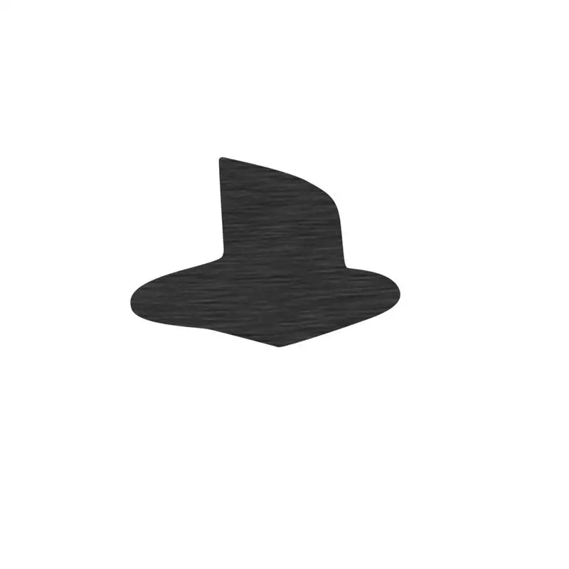 

5pcs Custom Decal Skin For PS5s Logo Underlay Sticker Electroplating Sticker Decal Skin Digital Version Host Skin Sticker Film