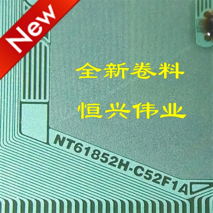 Микросхема драйвера ЖК-дисплея COF/TAB