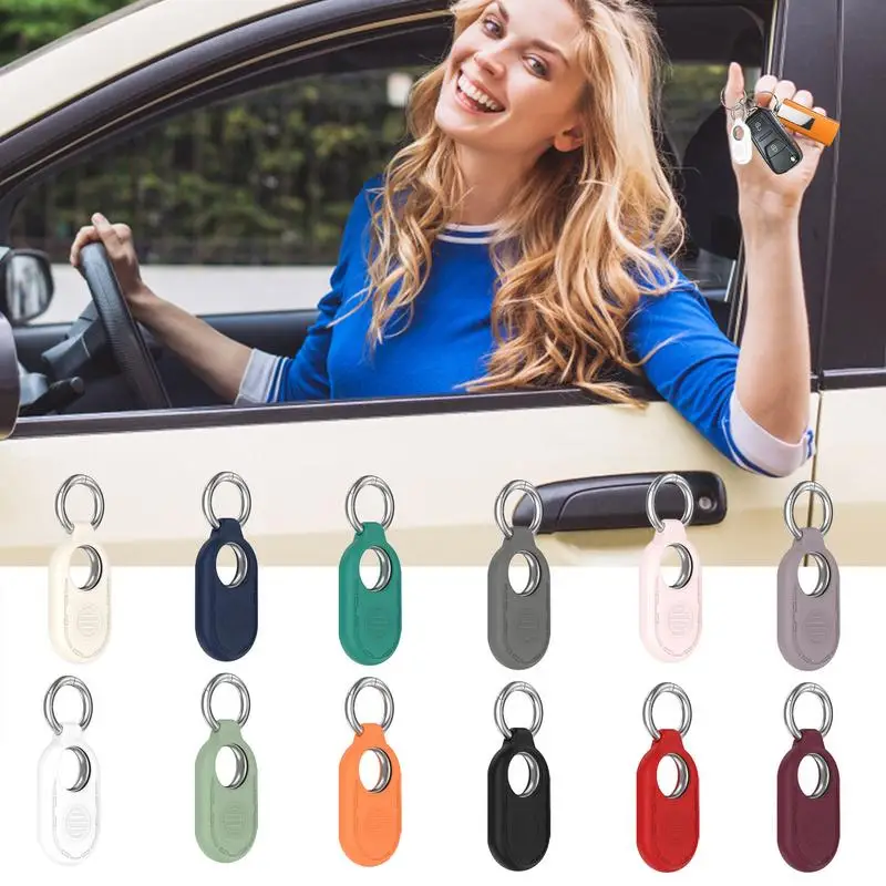 

Защитный чехол для смартфона Smarttag 2, устойчивый к царапинам, нескользящий Мягкий сенсорный защитный чехол для смартфона 2