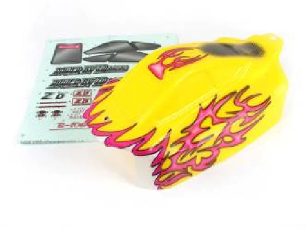 ZD racing 10421-S автомобильный корпус и наклейка 7239 7240 7241 7242 7243