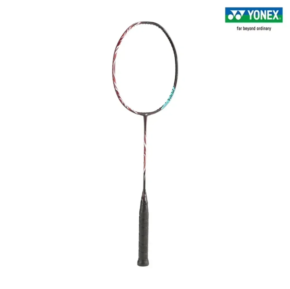Ракетка для бадминтона YONEX ASTROX 100ZZ профессиональная синяя красная ракетка из
