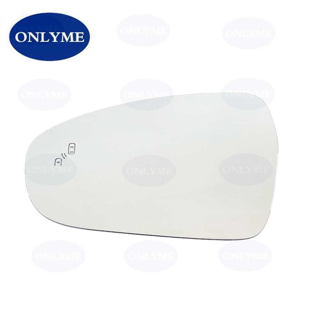 Светодиодное предупреждение, выпуклое зеркало с подогревом для слепых зон для Kia Ceed/Proceed/Xceed/Forte 2019 2020 2021 2022 2023 2024