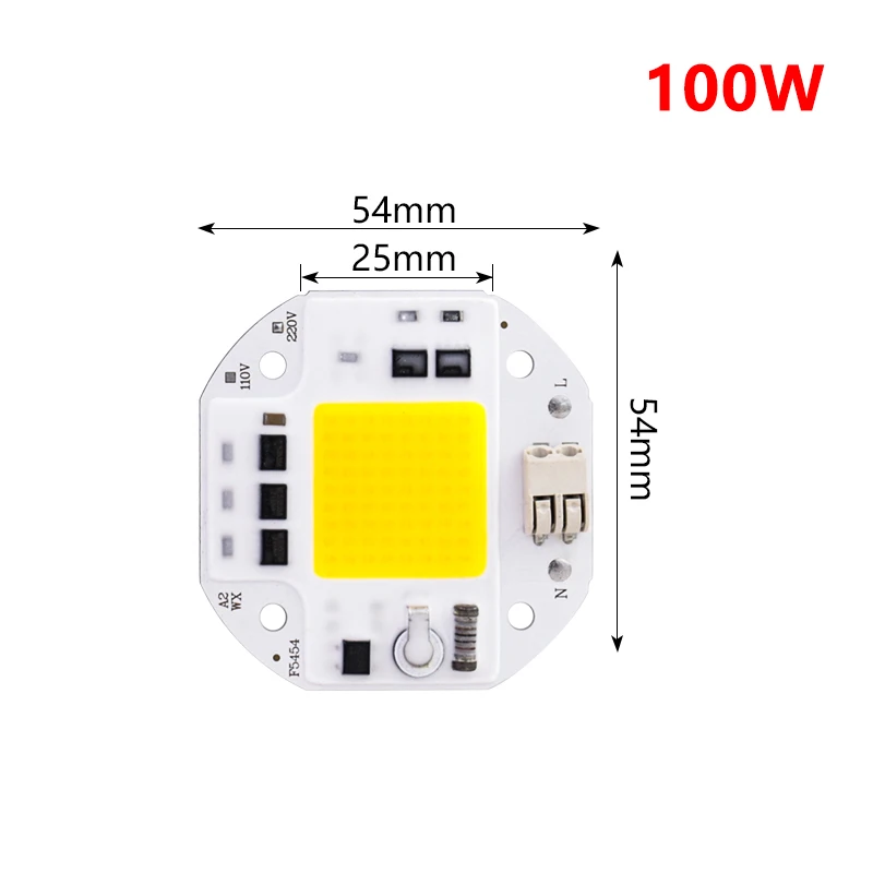 

PARkson COB LED чип светильник 50W 70W 100W