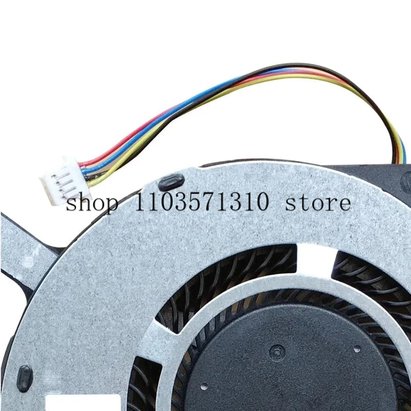 Новый вентилятор процессора ноутбука кулер для ASUS FX86F FX705GM FX705 FX95G FX95D FX705G FX505 ZX86F FZ86F