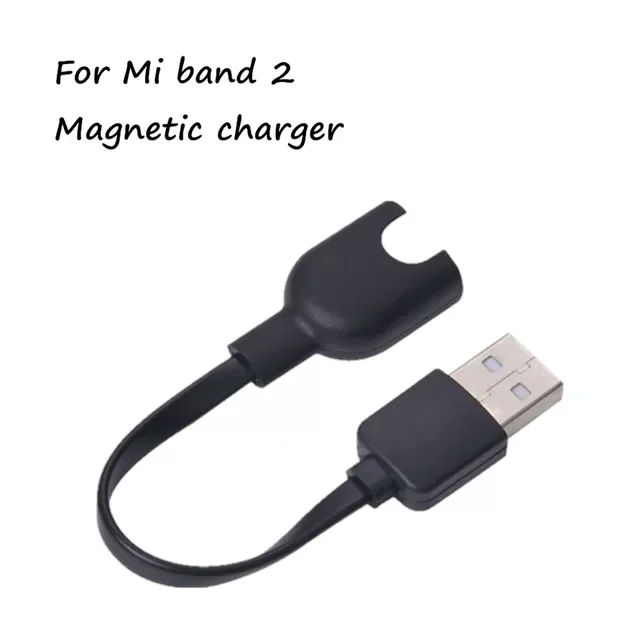 

Wire For Xiaomi Mi Band 5 4 3 2 Smart Wristband bracelet For Mi band 5 Charging cable Miband 4 3 USB Charger Cable