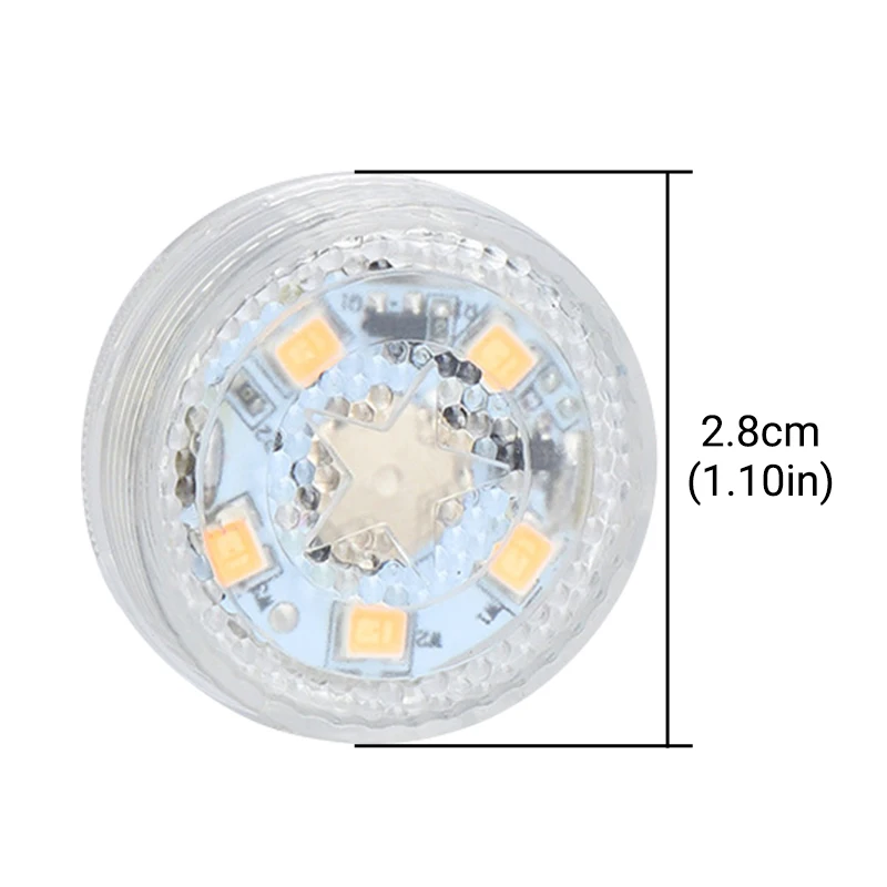 

Универсальная автомобильная светодиодная мини-лампа с сенсорным выключателем