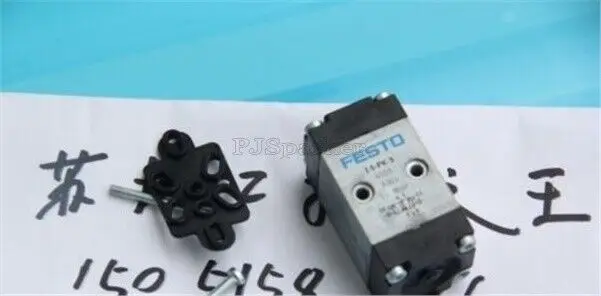 

Бывший в употреблении 1 шт. Φ 4503 Festo Plc Module mt