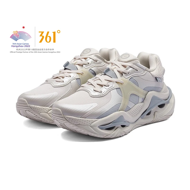 

Мужские спортивные кроссовки для бега на спирали 361 градусов износостойкие Нескользящие амортизирующие дышащие кроссовки с отскоком для мужчин 572242239