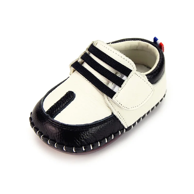 

CMSOLO 2022 New Arrival Baby Shoes 0-1 Years Old Toddler Spring And Autumn Non-Slip Soft Bottom Breathable Single Shoe Patchwork